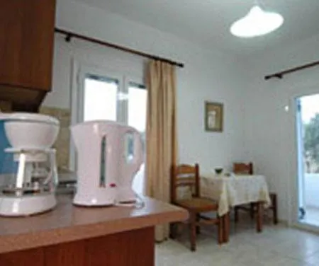 Anemones & Apartamento