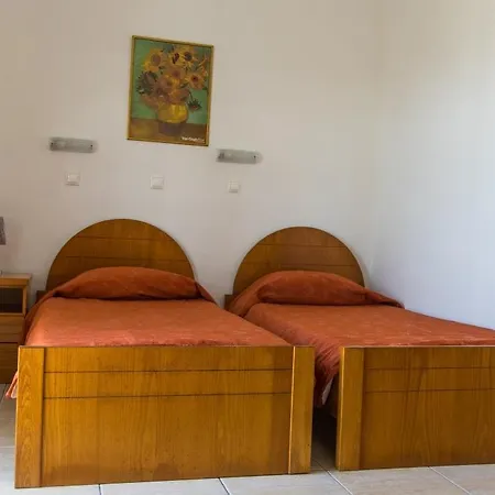 Anemones & Appartement